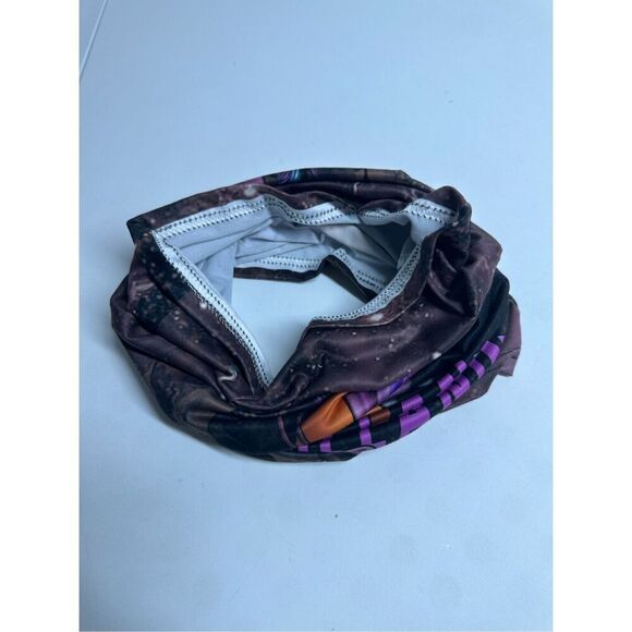 Melanin Slays Neck Gaiter Sun Dust Protection Neck Wraps One Size Adult - Picture 2 of 5